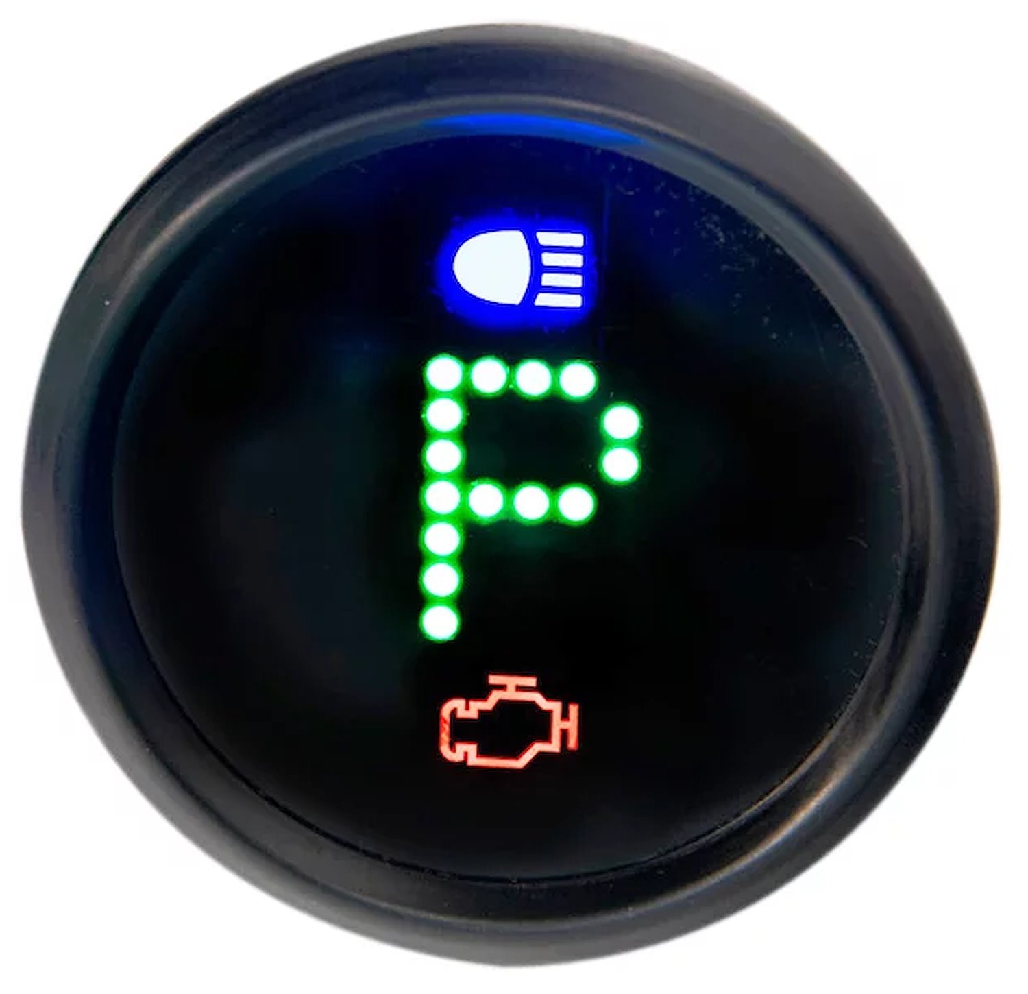 LED Digital Gear Shift Indicator [Green]