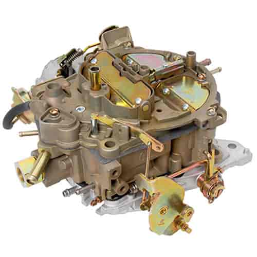 Quadrajet Carburetor 800 CFM Stage 1 w/Electric Choke Buick & Oldsmobile 350-455ci