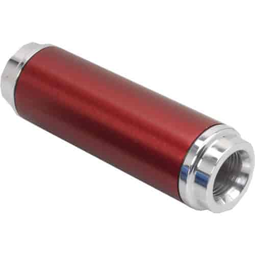 Fuel Filter Red