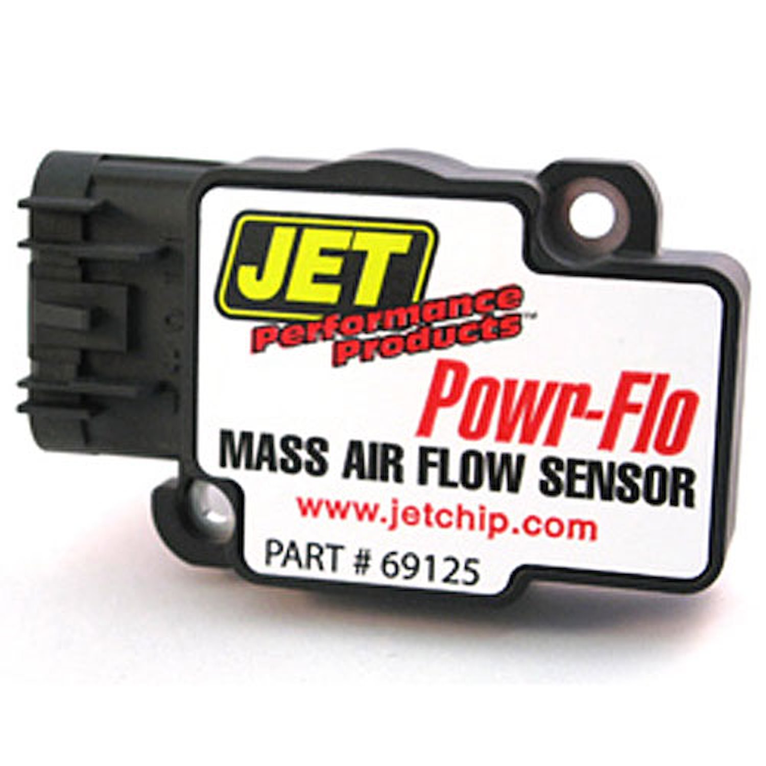 Powr-Flo Mass Air Sensor 2009-2013 GM Truck/SUV 2.2L to 6.2L