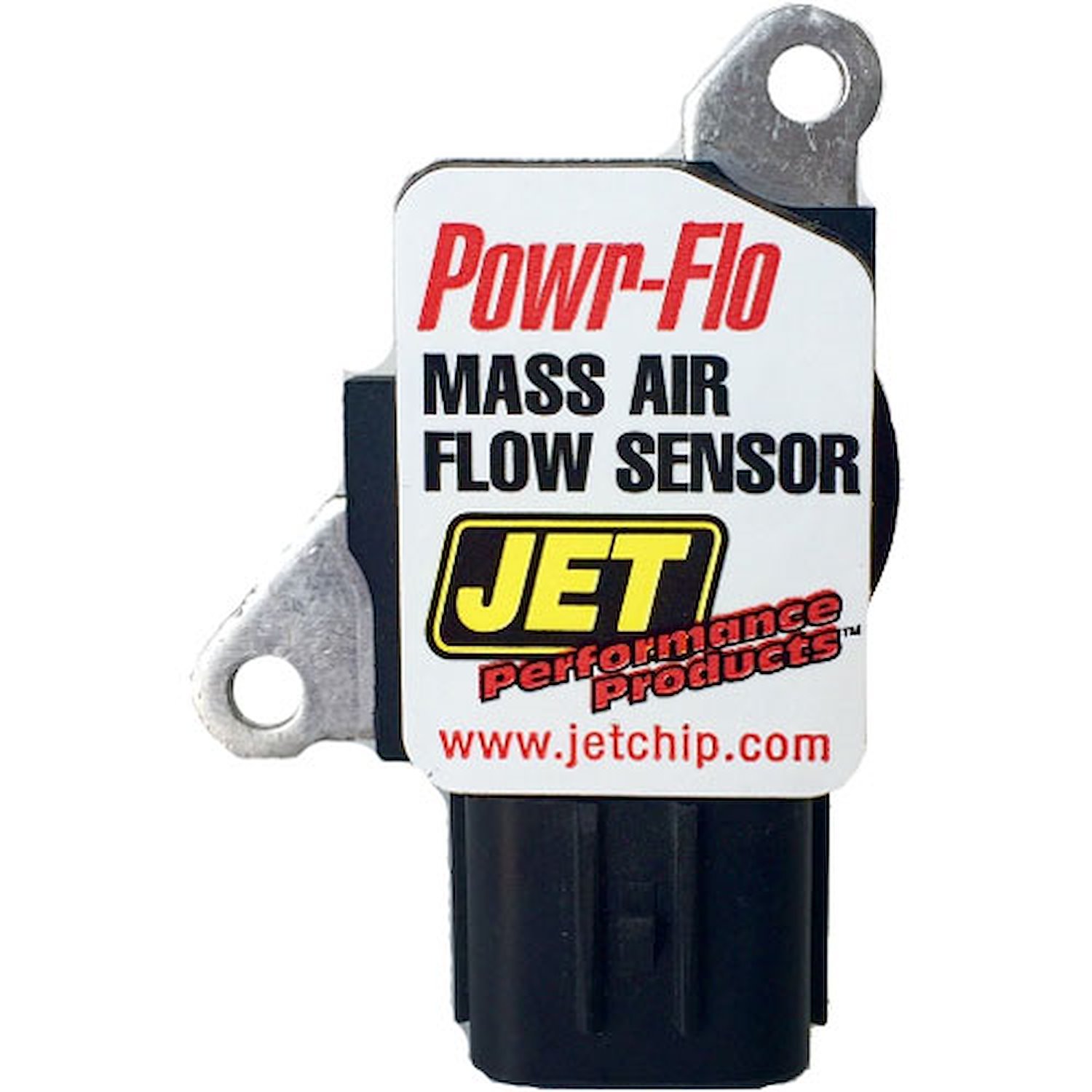 Powr-Flo Mass Air Sensor 2009-2014 Toyota 4Cyl/6Cyl