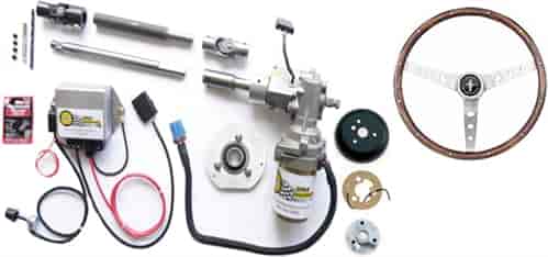 Complete Eletric Power Steering Conversion Kit