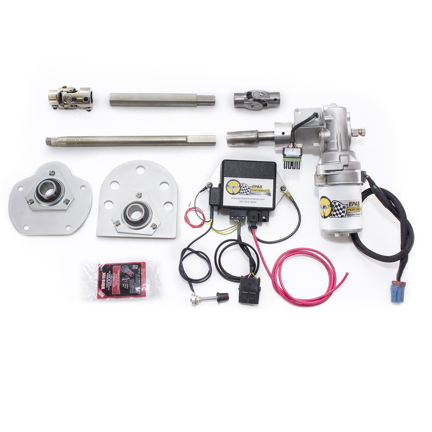 Electric Power Steering Conversion Kit for 1948-1966 Ford F100