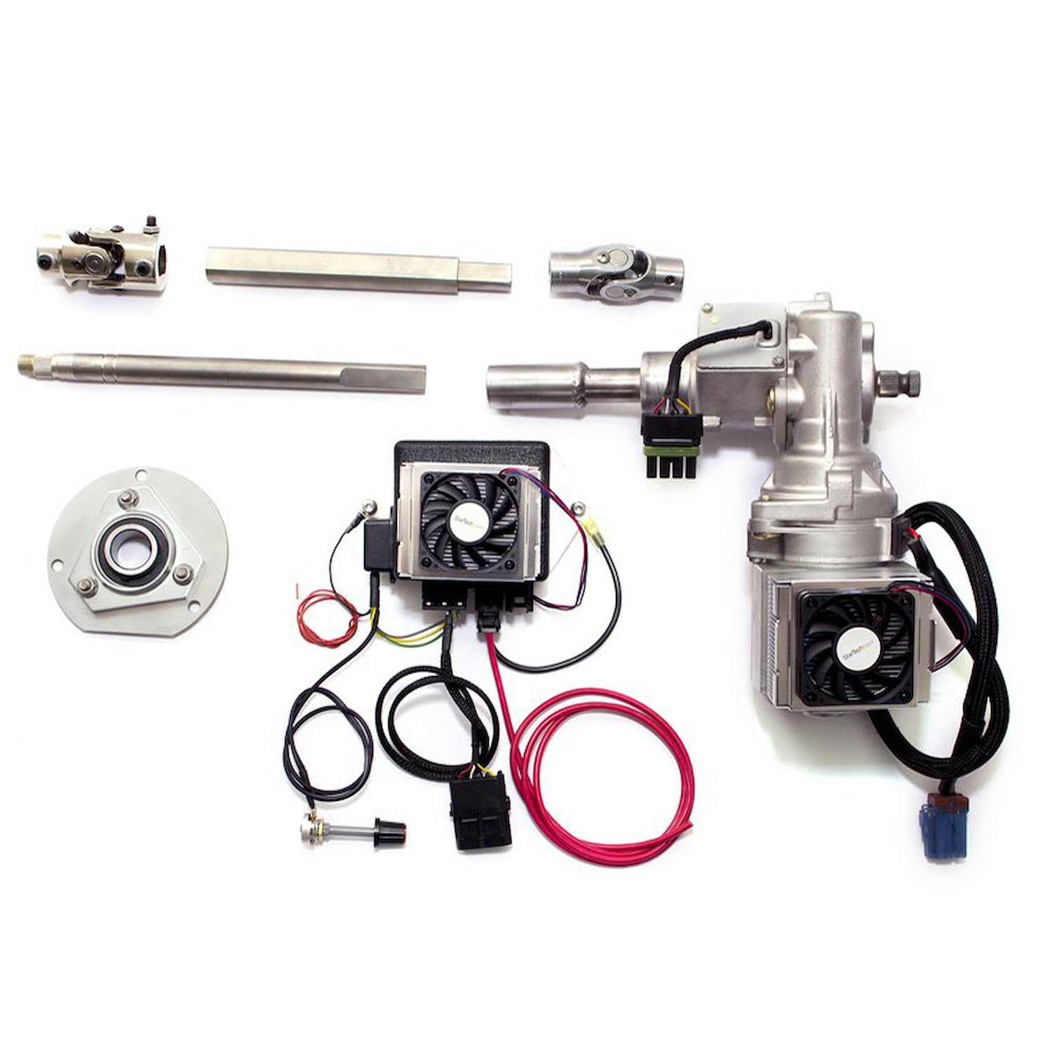 Racing Electric Power Steering Conversion Kit for 1965-1967 Ford Mustang