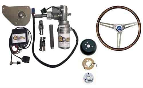 Complete Eletric Power Steering Conversion Kit