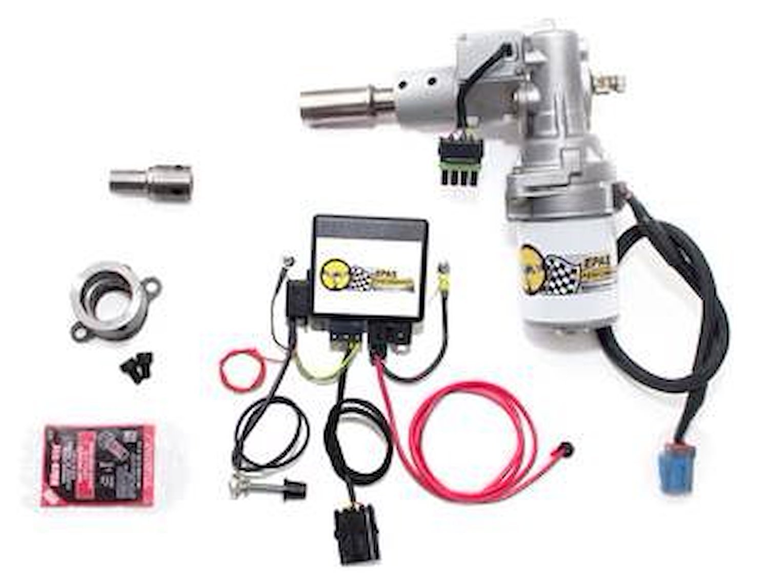 Electric Power Steering Conversion Kit Jeep/Willys