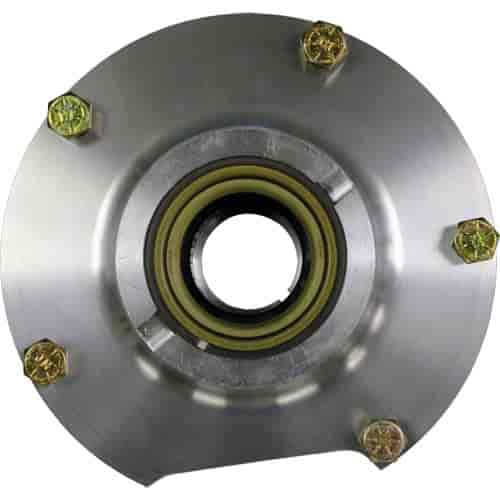 Billet Shorty End Cap with Roller Bearing Notched