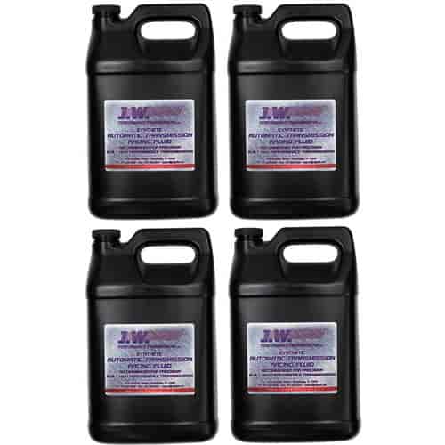 Racing Synthetic Transmission Fluid 1 Case (4 Gallons)