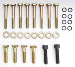 Ultra-Bell Bolt Kit Fits #564-92450, #564-92452, and #564-92451