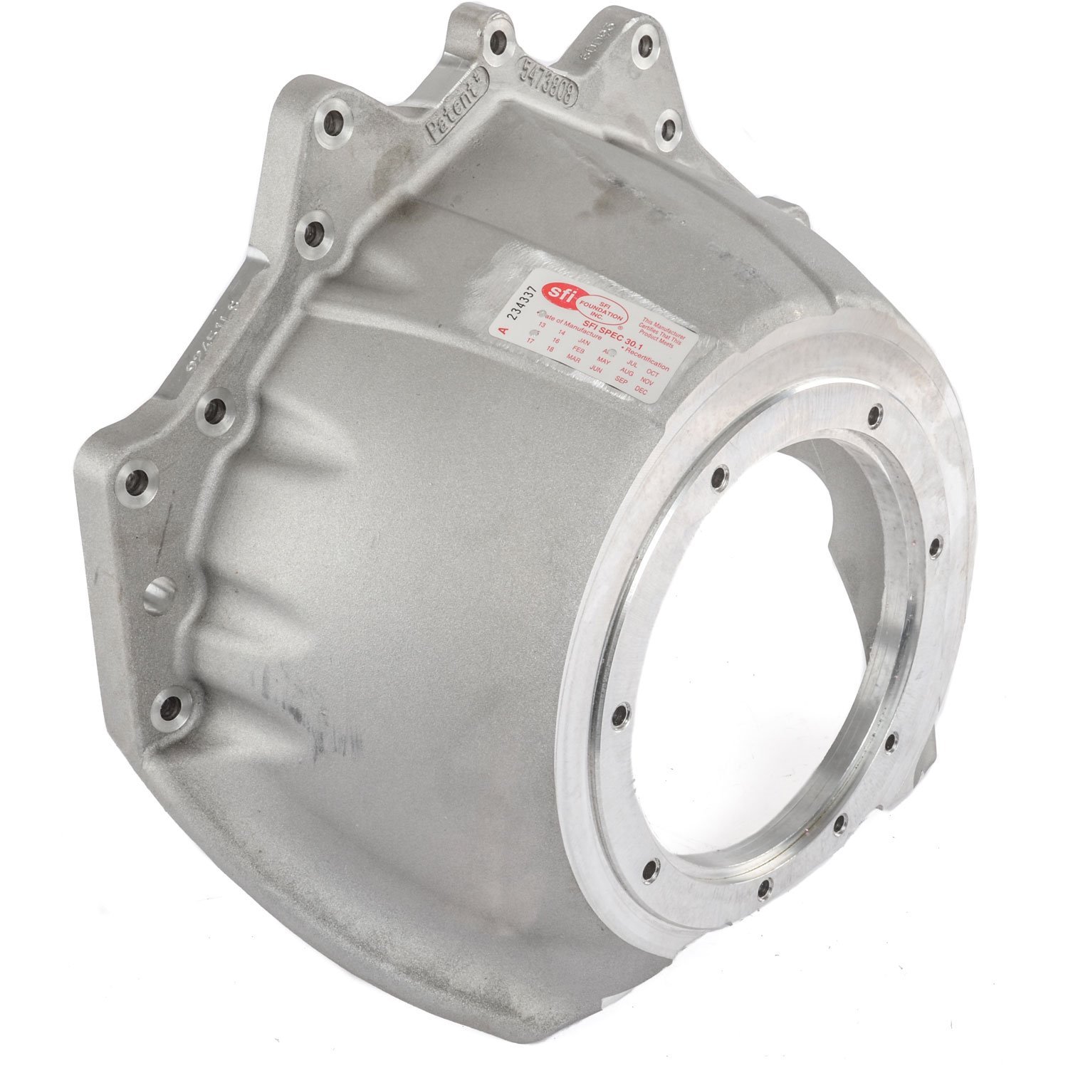 92451LS Ultra-Bell Bellhousing for TH350, TH400 Transmission to GM LS Engines [SFI 30.1]