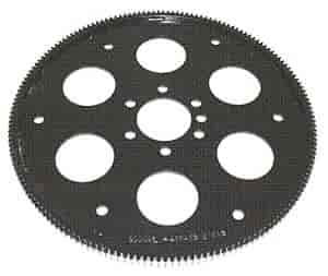 Circle Track Flexplate Small Block Chevy w/1-pc Rear Main Seal 168 Tooth