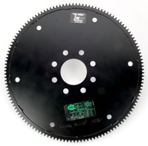 The Wheel 130-Tooth Flexplate 8-bolt crank to GM trans with Ultra-Bell