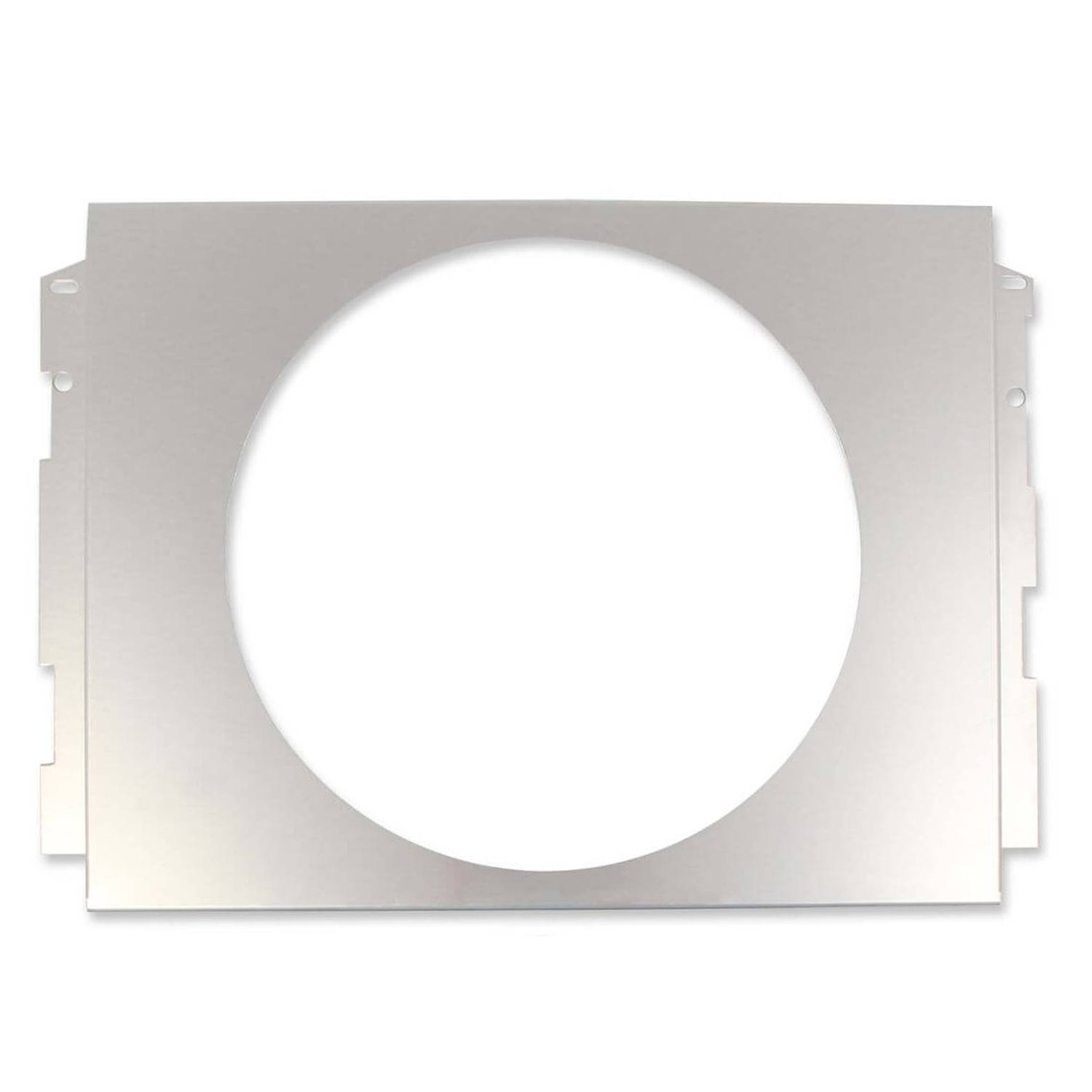 Direct-Fit Aluminum Fan Shroud