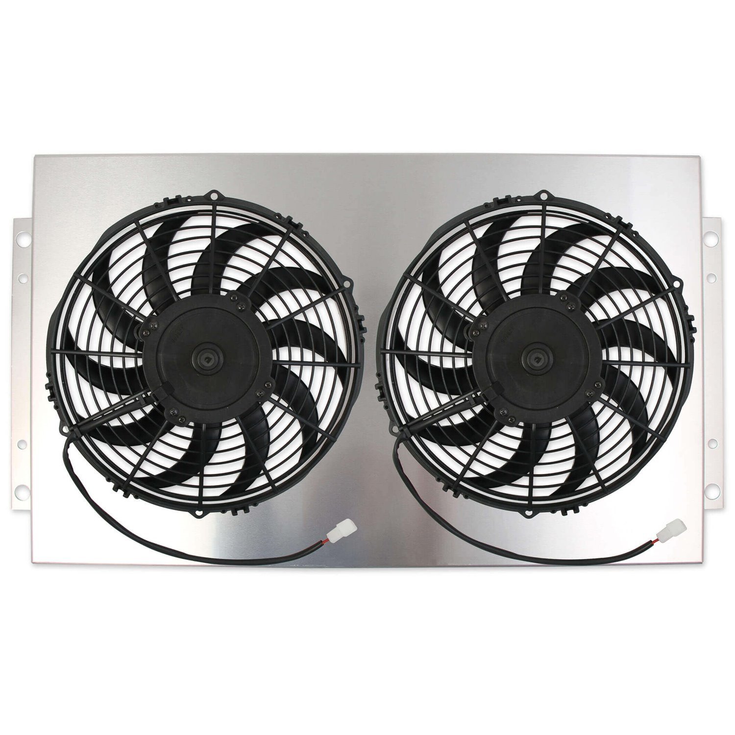 High Performance Aluminum Fan and Shroud Package