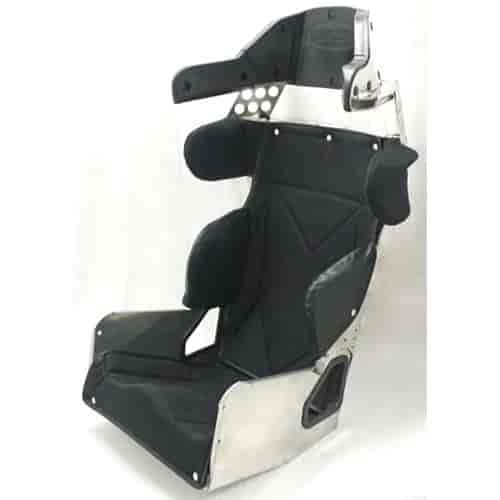 Black Tweed Seat Cover Fits 570-71100