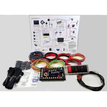 Super Duty Complete Wiring Kit
