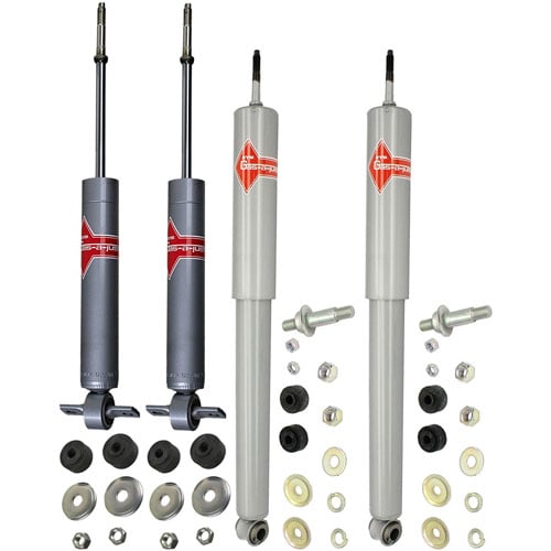 Gas-a-Just Shock Kit Fits 1965-74 Ford Galaxie Includes: