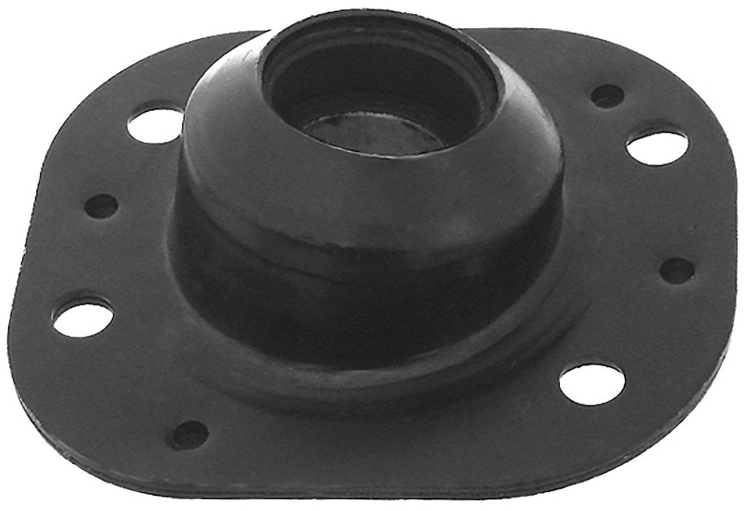 Left Rear Strut Mount for 2005-2007 Ford Five Hundred/Freestyle/Mercury Montego and 2008-2009 Ford Taurus/Mercury Sable