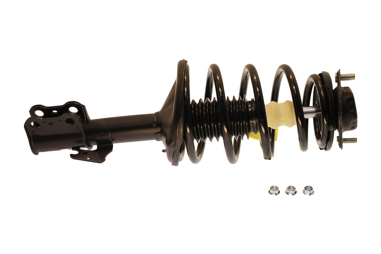 Strut Assembly with Coil Spring for 2002-2003 Toyota Camry [Front, Right/Passenger Side]