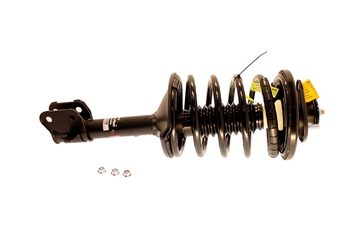 Strut Assembly with Coil Spring [Front, Right/Passenger Side] for 2001-2002 Acura MDX, 2003-2008 Honda Pilot