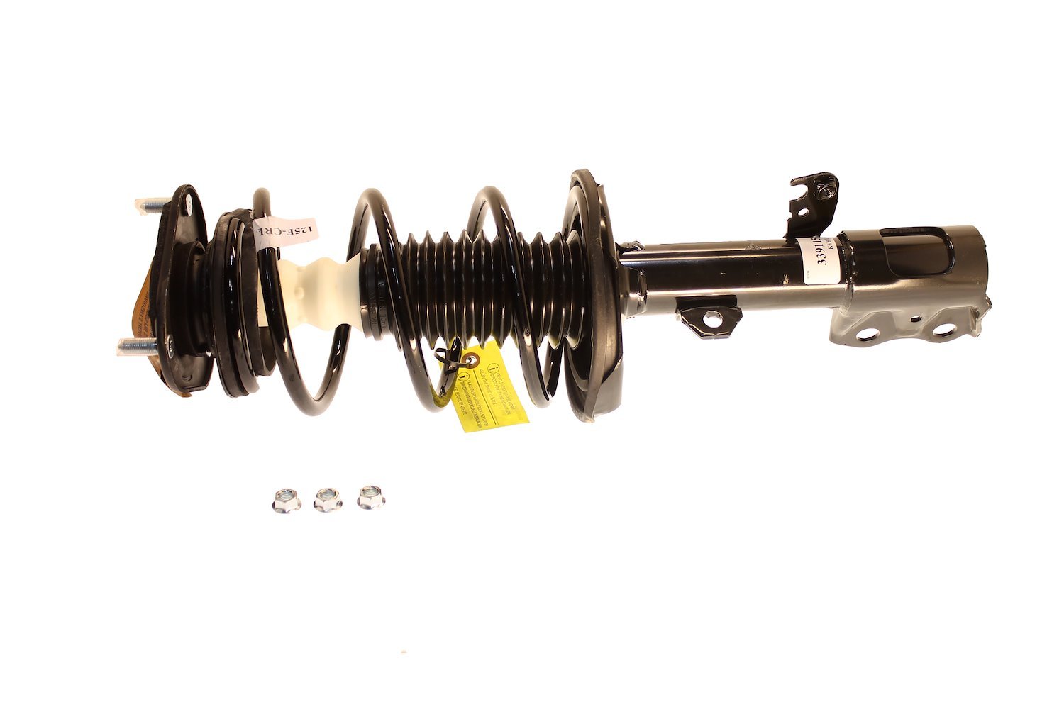 Strut Plus Strut Assembly with Coil Spring for 2009-2013 Toyota Corolla [Front, Left/Driver Side]