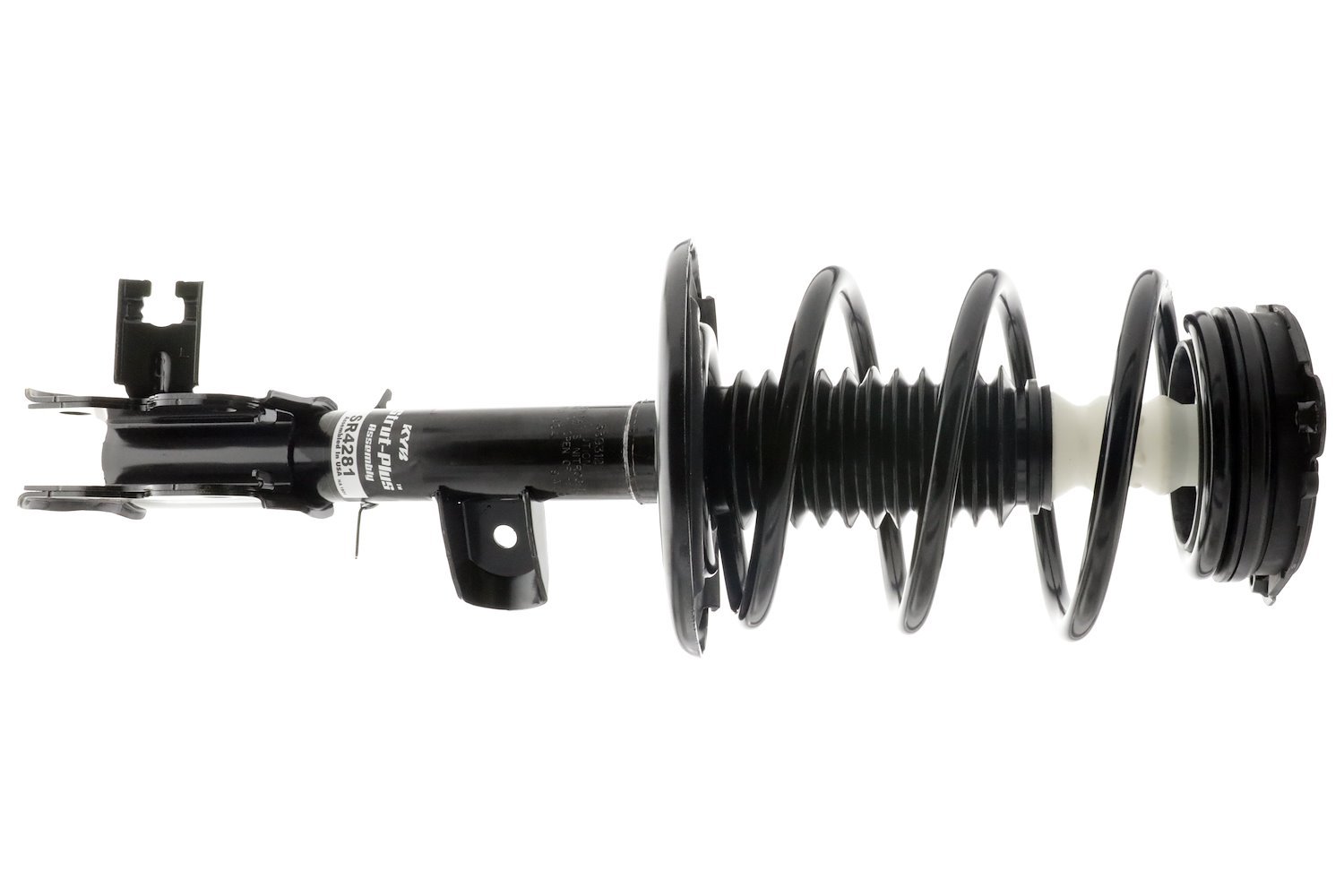 Strut Plus Assembly 2009-2013 Nissan Murano FWD