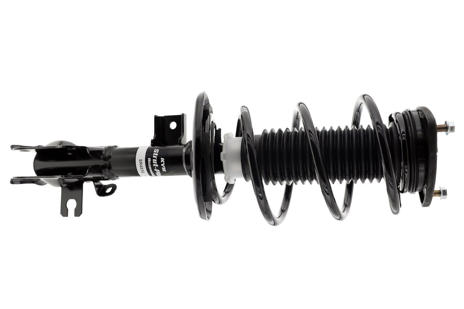 Strut Plus Strut Assembly with Coil Spring for