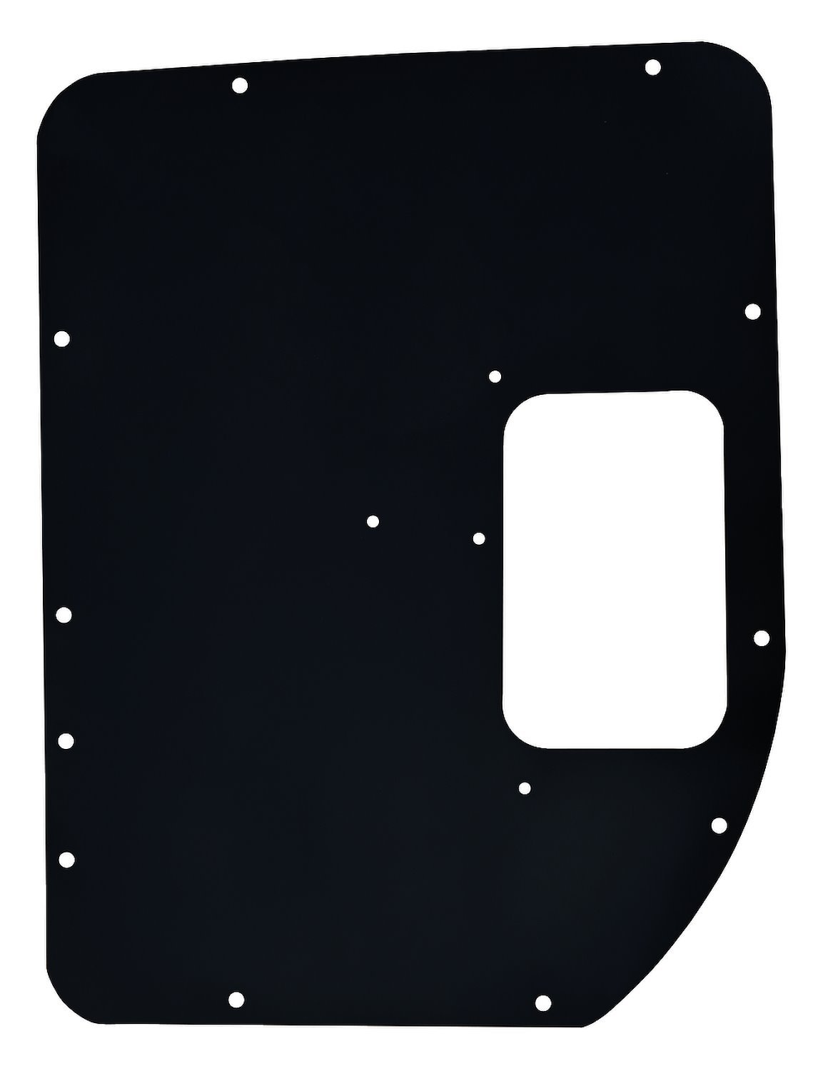 Transmission Cover Panel for 1980-1986 Jeep CJ's with