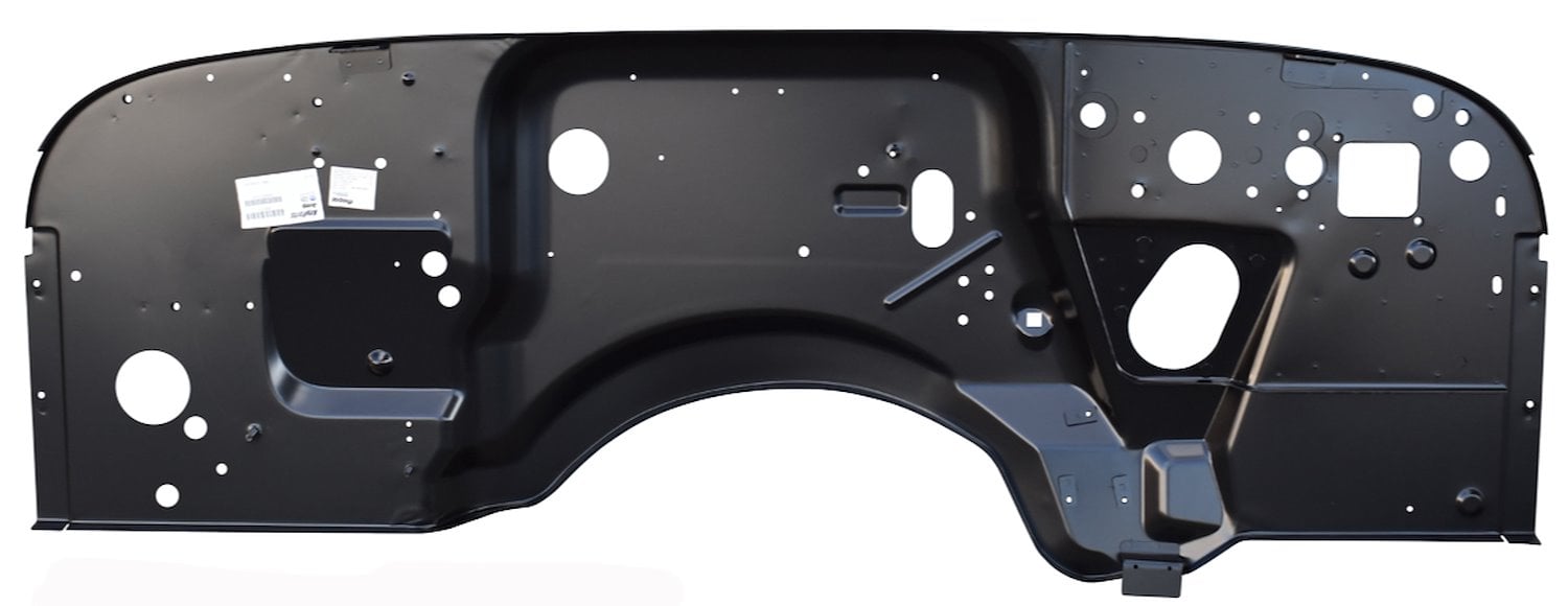 Replacement Firewall 1987-1989 Jeep Wrangler YJ