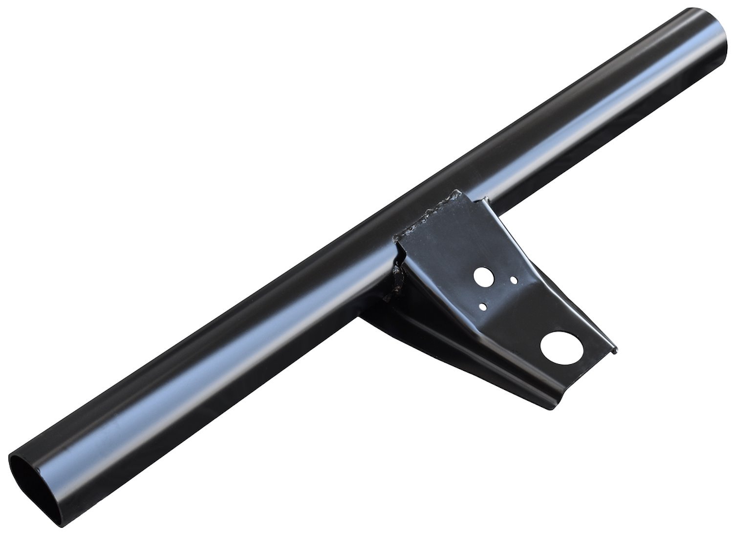 Key Parts 0485-264: Front Frame Crossmember 1997-2006 Jeep Wrangler TJ |  Body Mount Support | OE Quality Metal | Black Finish - JEGS