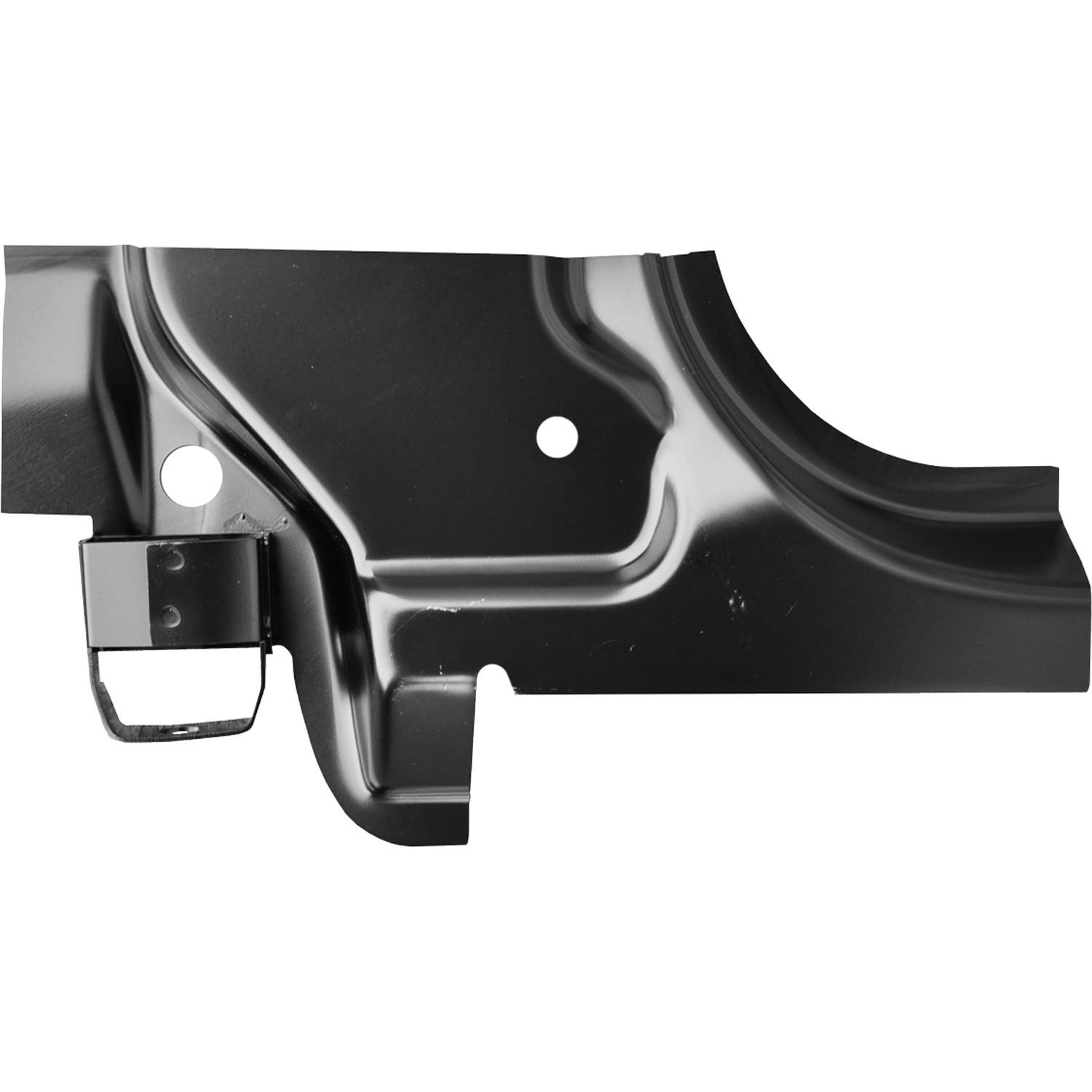 OE-Style Replacement LH Lower A-Pillar Panel 1978-1988 GM G-Body