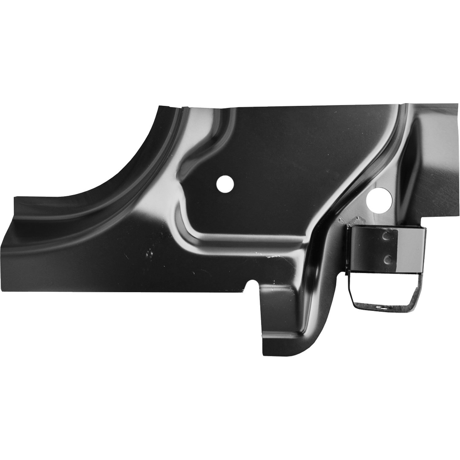 OE-Style Replacement RH Lower A-Pillar Panel 1978-1988 GM G-Body