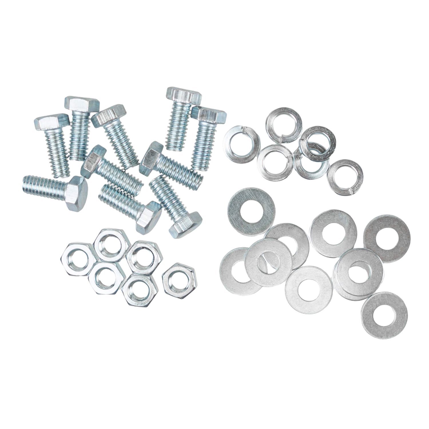 Front Bed Panel Hardware Kit