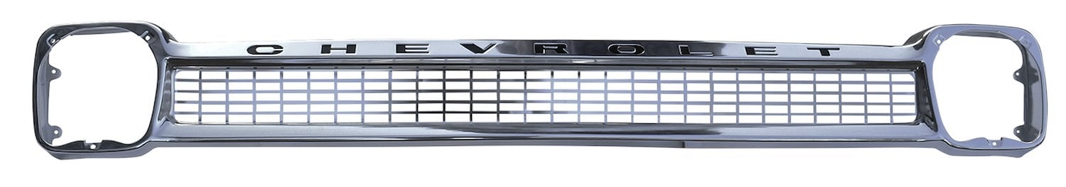 OE-Reproduction Grille 1964-1966 Chevrolet Pickup