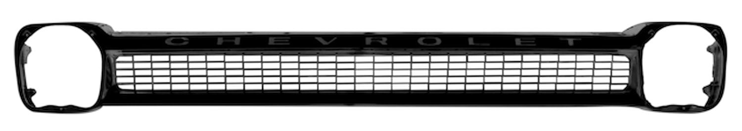 OE Reproduction Grille 1964-1966 Chevrolet Pickup