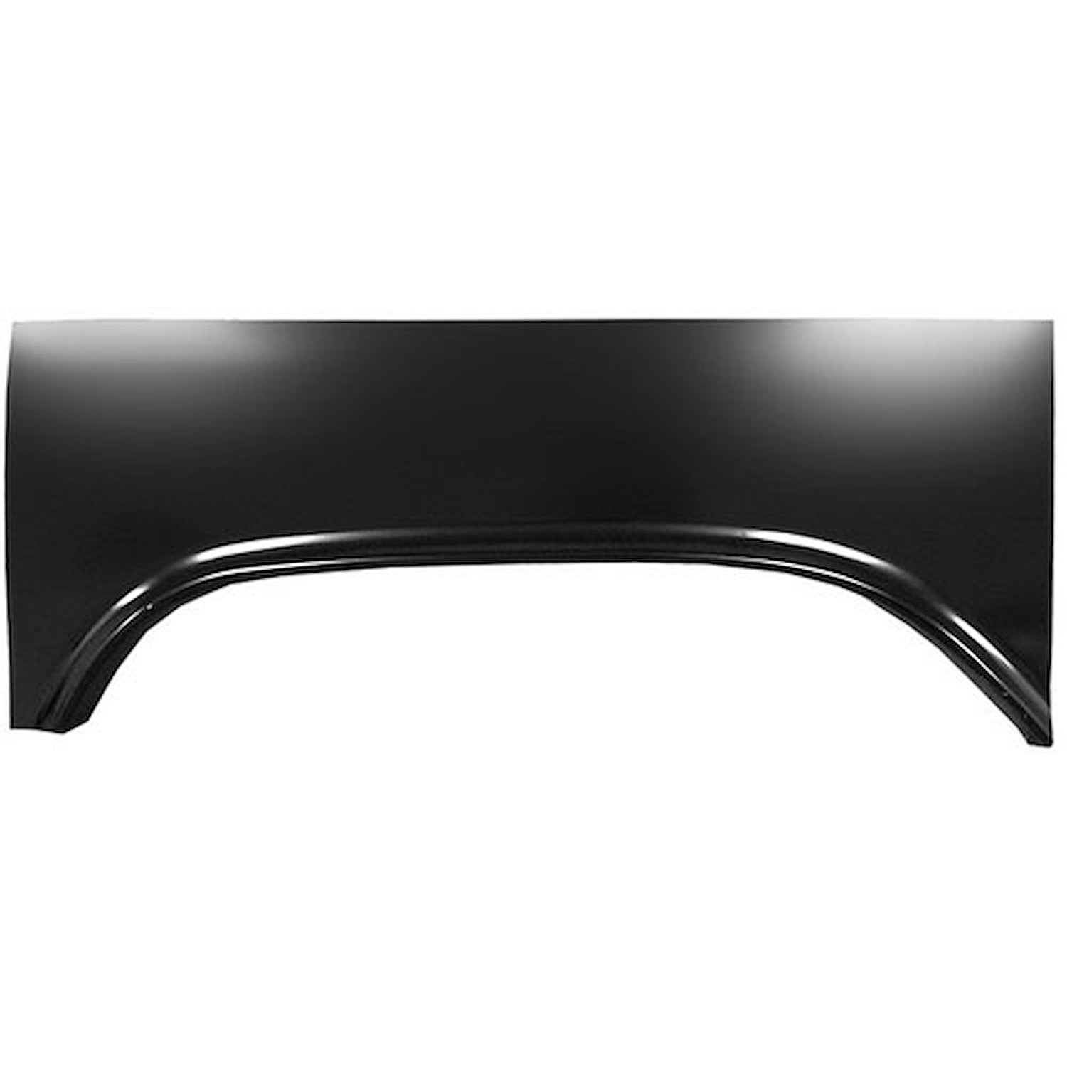 Wheel Arch Upper Section 1960-1966 Chevrolet/GMC Pickup Left/Driver Side
