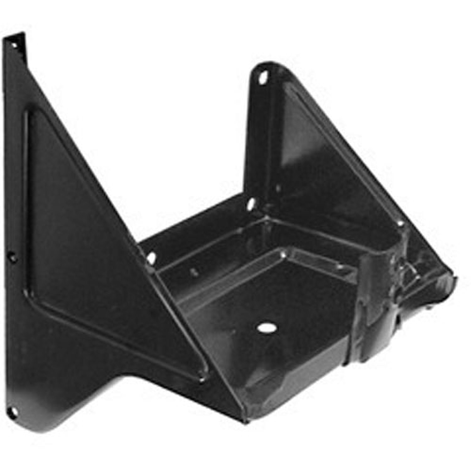 Battery Tray With Support 1960-66 Chevrolet/GMC Pickup