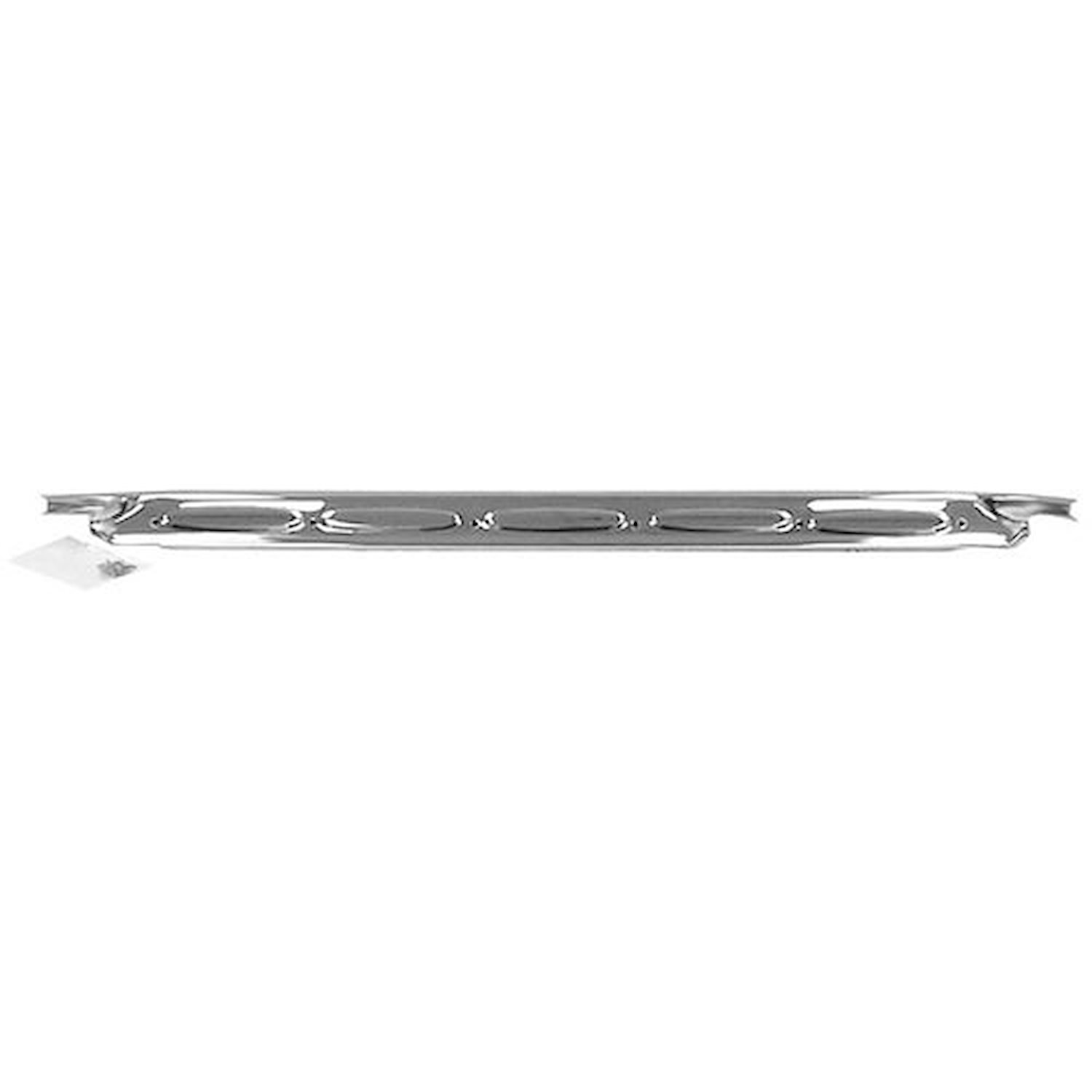 Stainless Door Scuff Plate 1960-66 Chevrolet/GMC Pickup