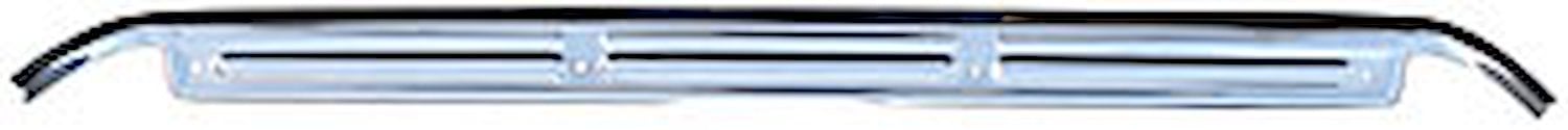 Universal Polished Stainless Steel Door Sill 1967-72
