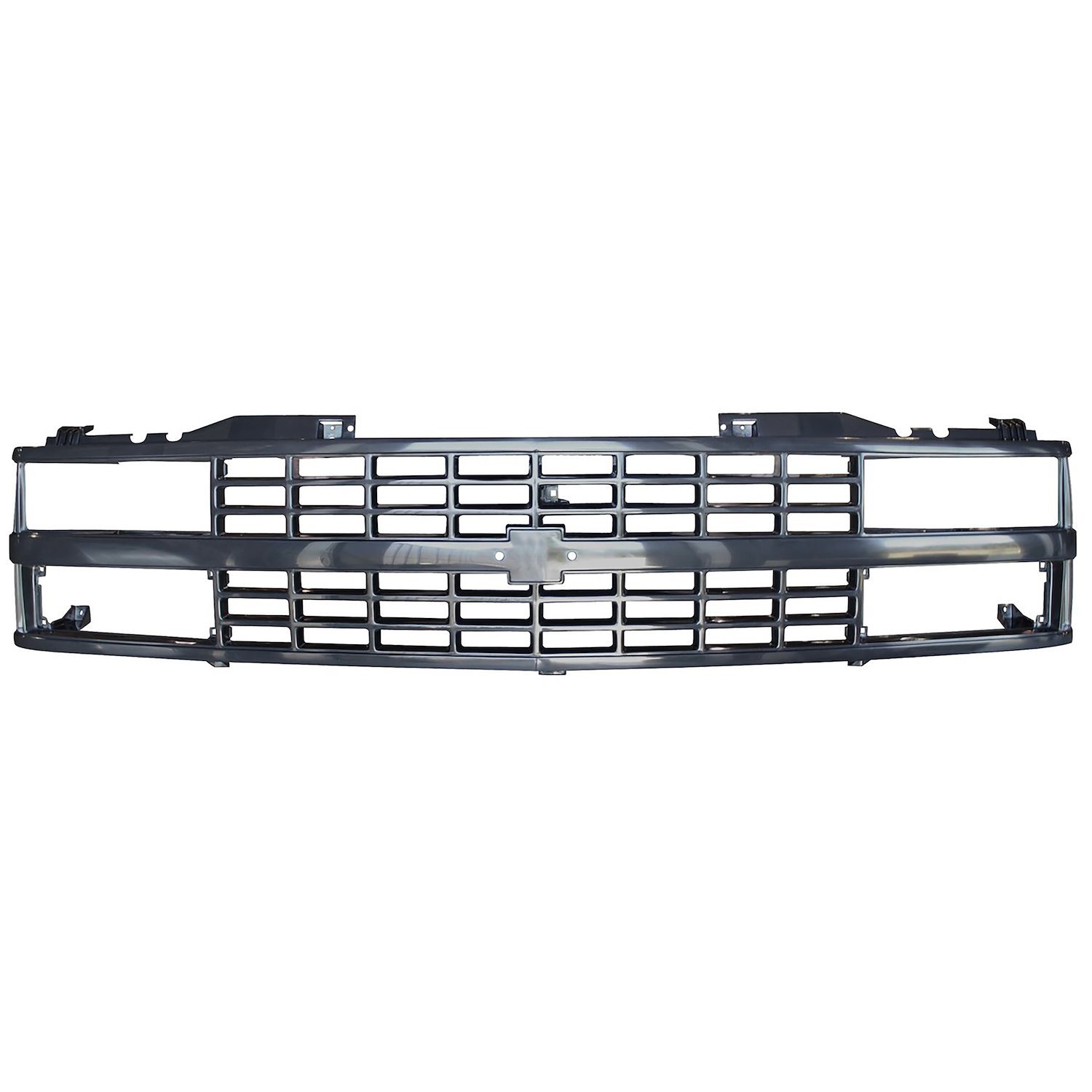 Replacement Paint-to-Match Grille for Chevrolet Pickup Truck