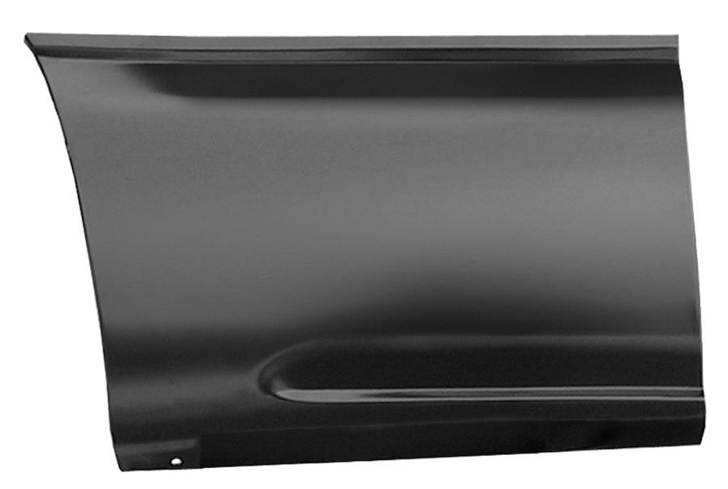 0856-144R Front Lower Bed Section, 99-'06 (6' 5" Bed) Passenger's Side