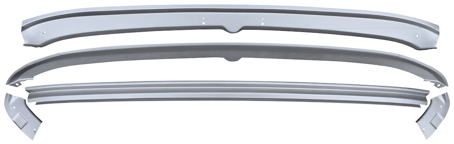 Windshield Header Bow Repair Kit for 1969-1972 Chevy