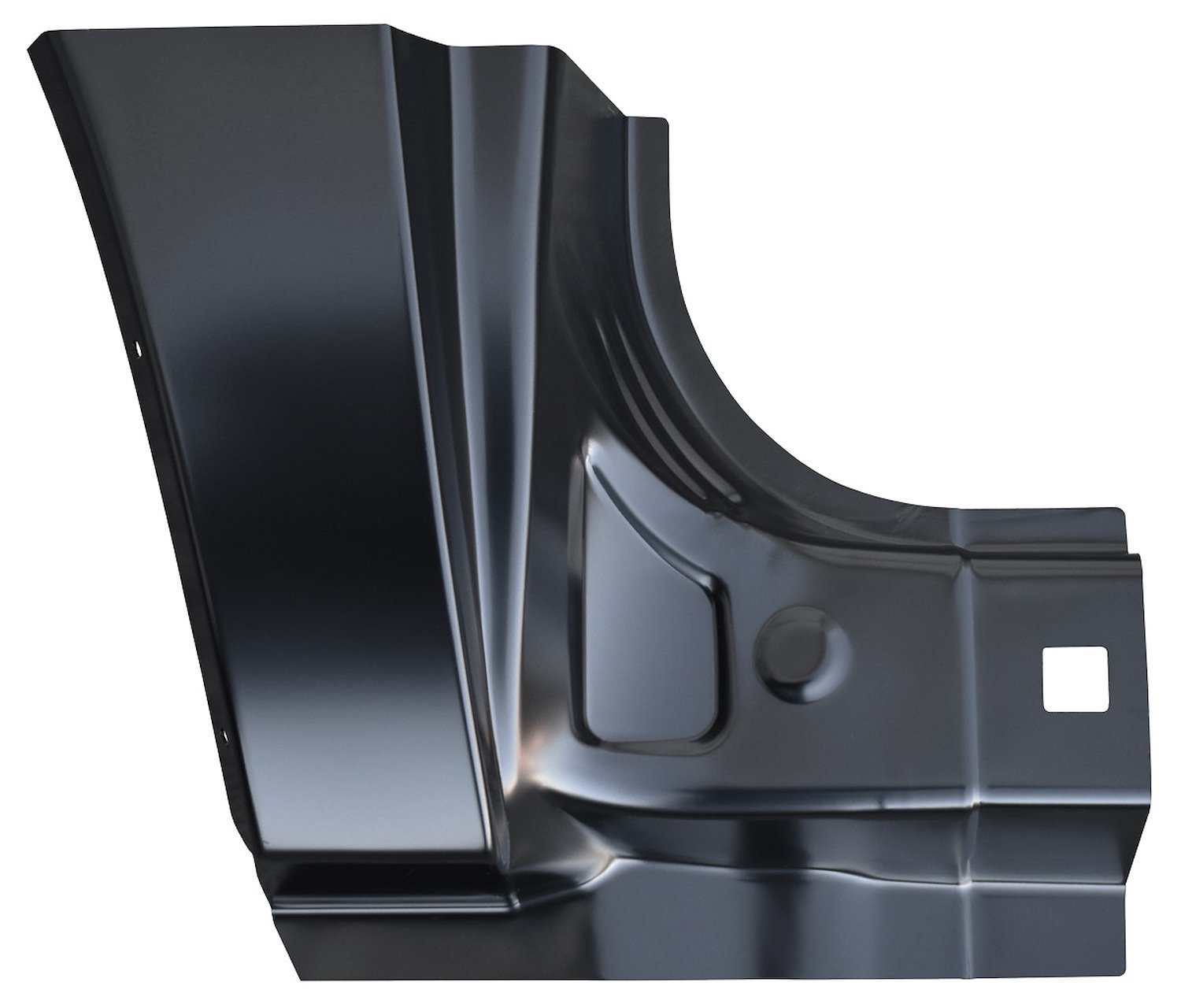 Front Lower Quarter Panel Section Fits 2000-2005 Ford Excursion [Right/Passenger Side]