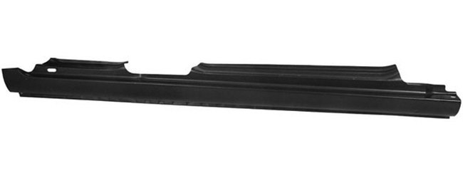 Bumper Face Bar Trim Molding Step Pad Rear for VW