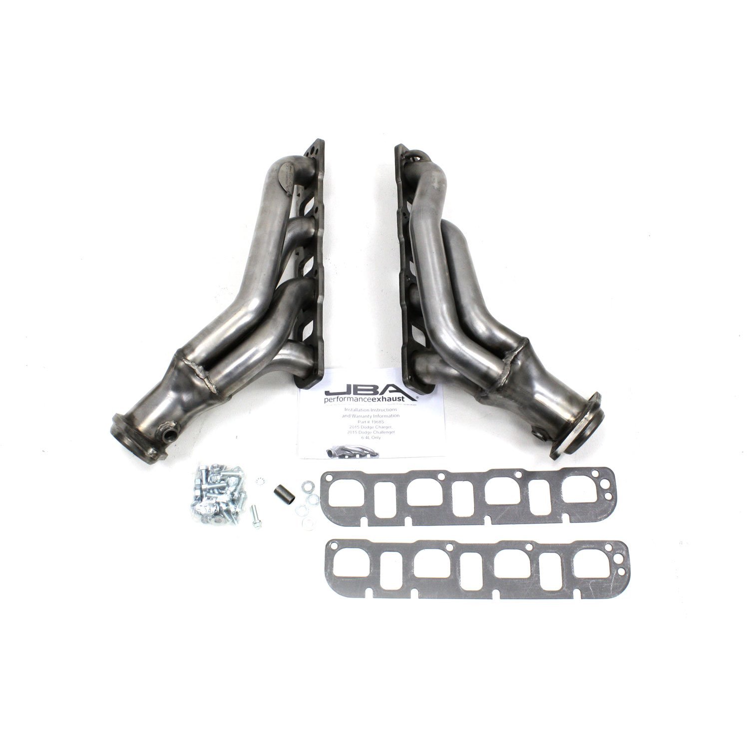 Cat4ward Shorty Headers 2015-19 Challenger/Charger