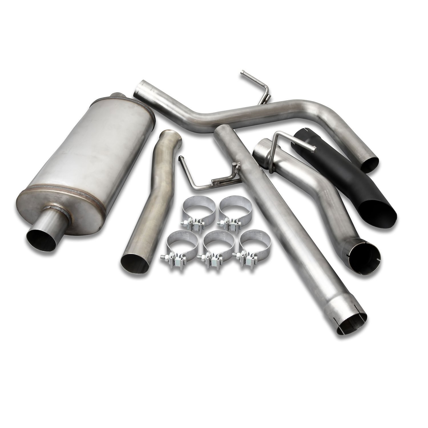 Performance Cat-Back Exhaust System for Jeep Gladiator JT