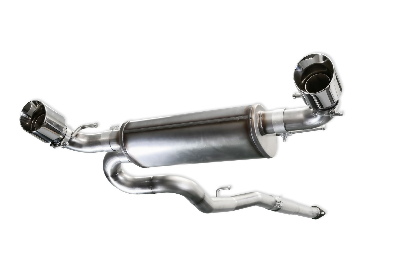 Performance Cat-Back Exhaust System for Scion FR-S, Subaru BRZ, and Toyota GT86