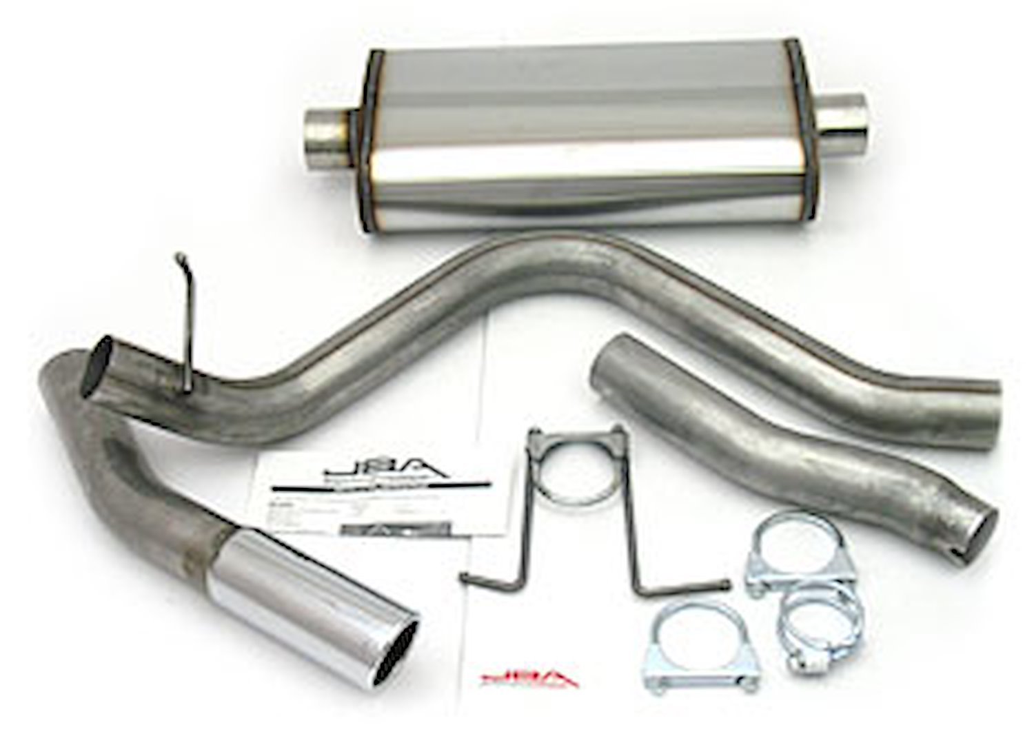 Exhaust System 1998-2003 F-150 2WD/4WD 4.2/4.6/5.4L