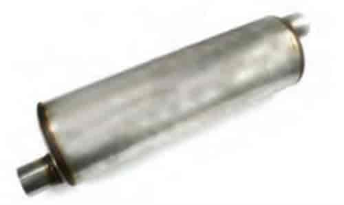 Universal Chambered 304SS Muffler