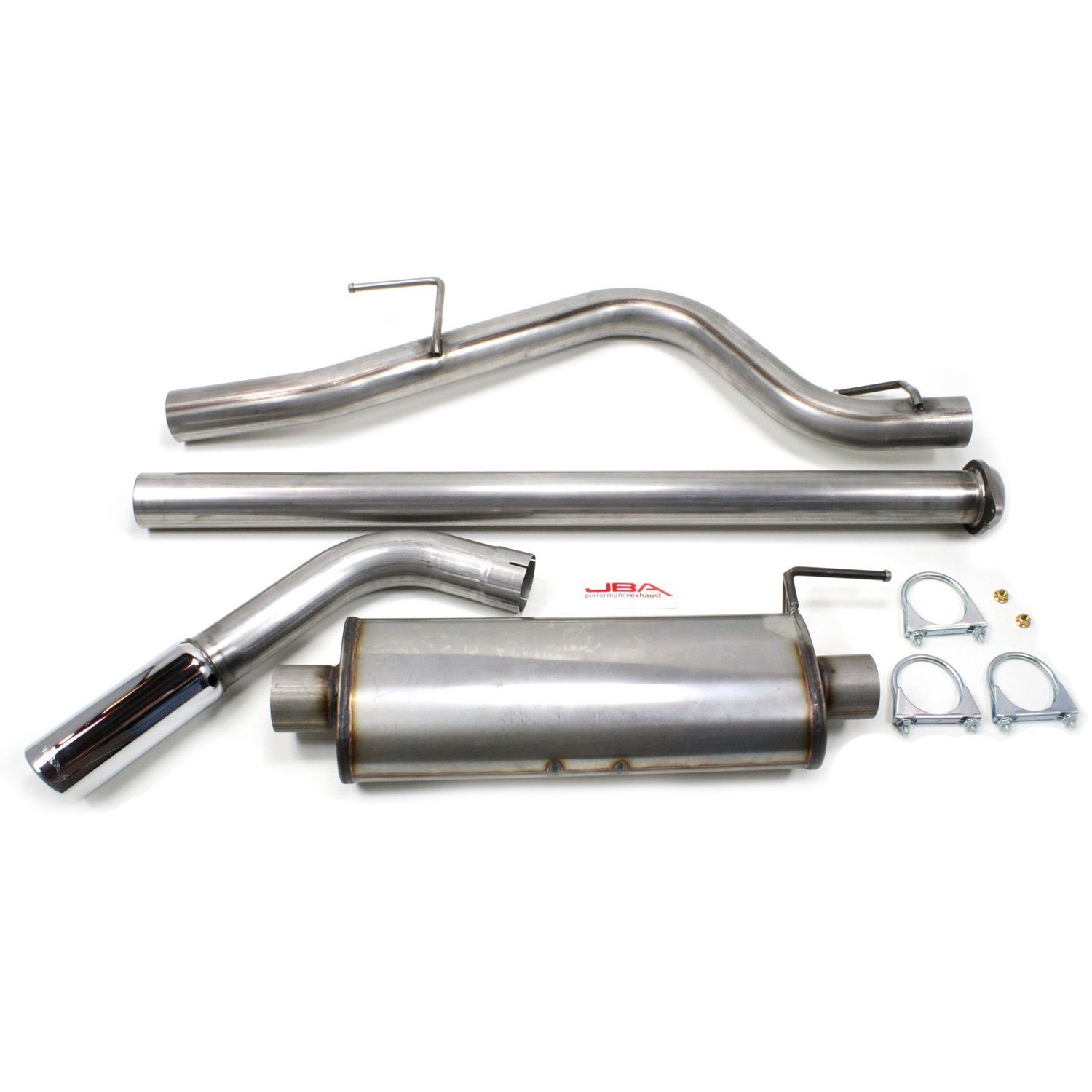 Exhaust System 2011-2012 Ford F150